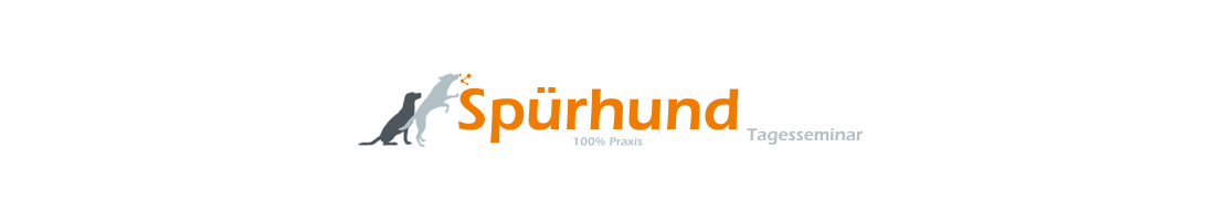 Spürhund - Tagesseminar: 100% Praxis